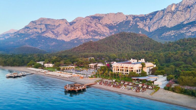 Sherwood Exclusive Kemer 5* – Kemeras, Turkija