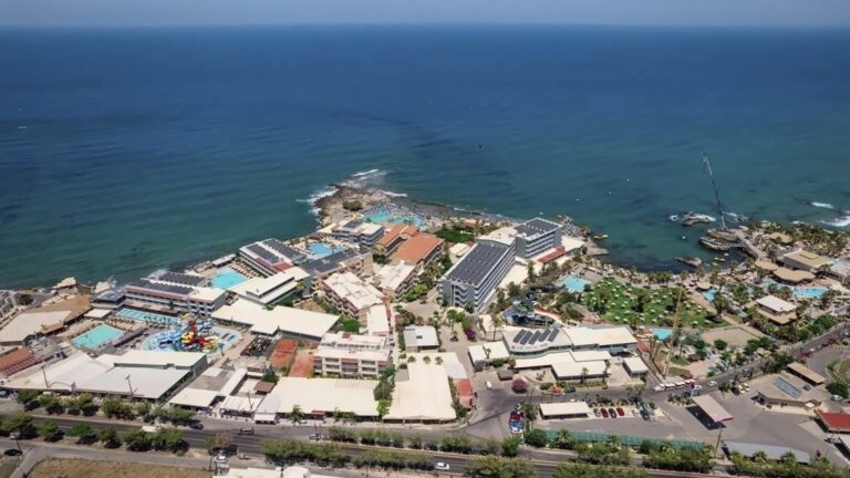Eri Village & Waterpark 4* – Heraklionas, Graikija