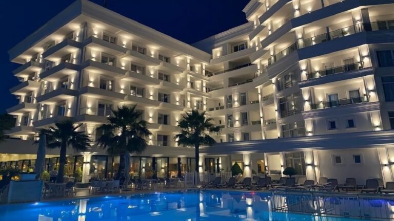 Klajdi 5* – Duresis, Albanija