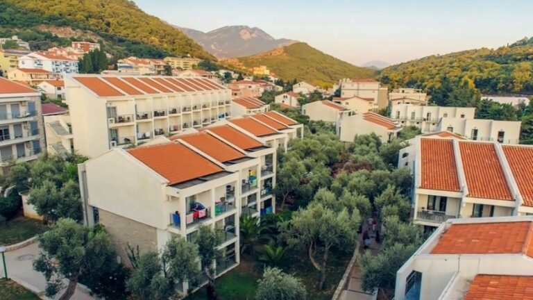 Vile Oliva Hotel 4* – Budva, Juodkalnija