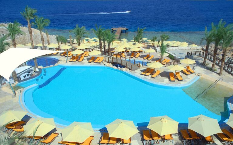 Xperience Sea Breeze Resort 5* – Šarm El Šeichas, Egiptas