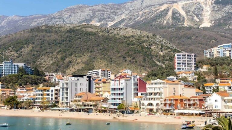 Obala Plus Small Hotel 3* – Budva, Juodkalnija