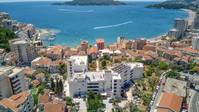 Montenegrina Hotel & SPA 4* – Budva, Juodkalnija