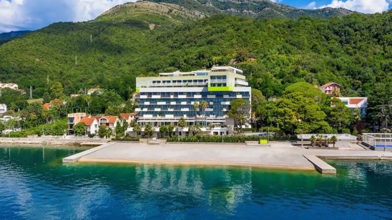 Carine Park Bijela (ex. Iberostar Park Bijela) 4* – Juodkalnija, Juodkalnija