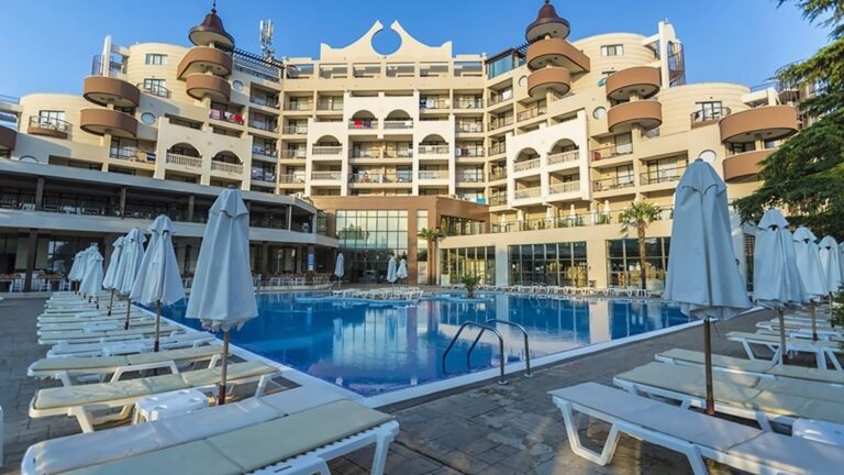 HI Hotels Imperial Resort 4* – Burgasas, Bulgarija
