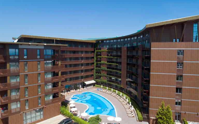 Galeon Residence & SPA 5* – Burgasas, Bulgarija