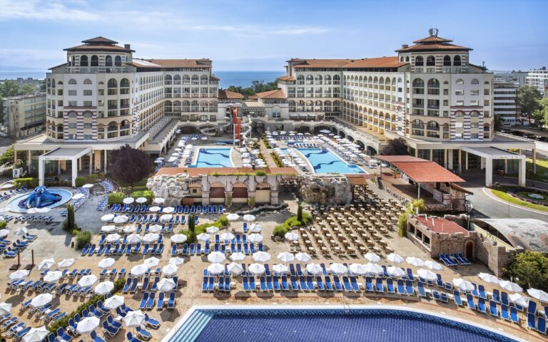 Melia Sunny Beach 4* – Burgasas, Bulgarija