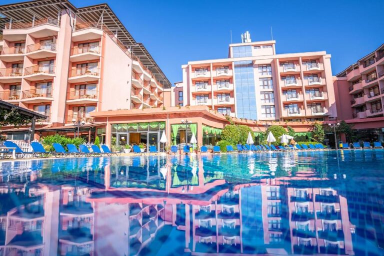 Izola Paradise 4* – Burgasas, Bulgarija