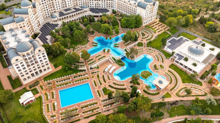 Dreams Sunny Beach Resort & Spa 5* – Burgasas, Bulgarija