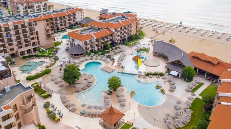HVD Clubhotel Miramar 4* – Burgasas, Bulgarija