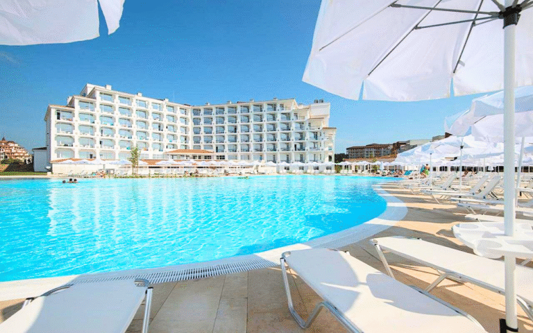 Sunrise Blue Magic Resort 4* – Burgasas, Bulgarija