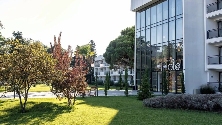 iHotel 4* (former Strandja) 4* – Burgasas, Bulgarija