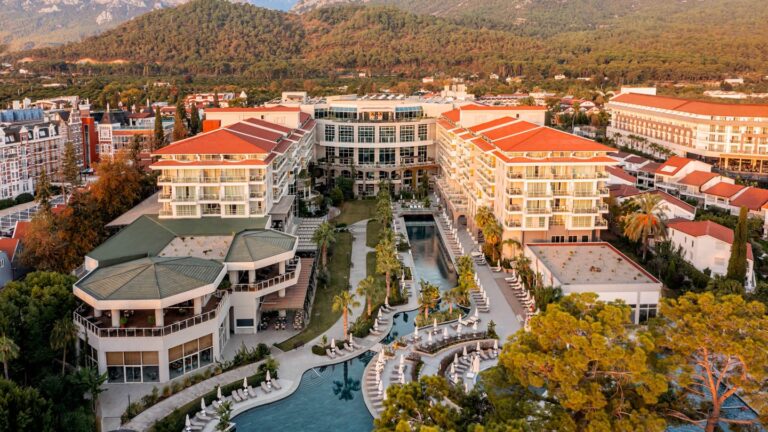 Akra Kemer (ex.Barut Kemer Collection) 5* – Kemeras, Turkija