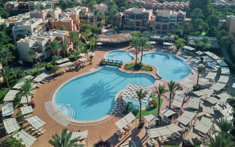 Jaz Makadi Saraya Resort 5* – Hurgada, Egiptas