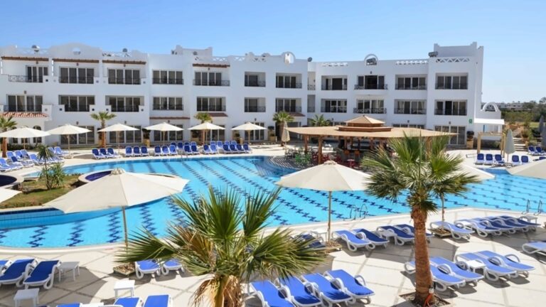 Old Vic Sharm Resort 4* – Šarm El Šeichas, Egiptas