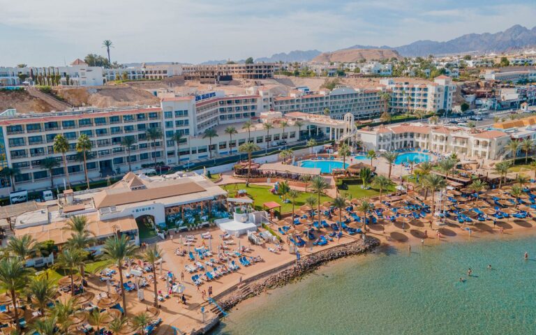 Marina Sharm Hotel 4* – Šarm El Šeichas, Egiptas