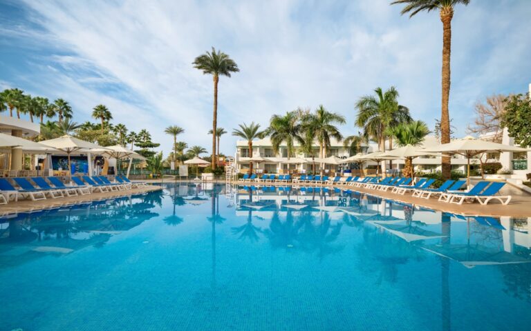 Novotel Beach 5* – Šarm El Šeichas, Egiptas