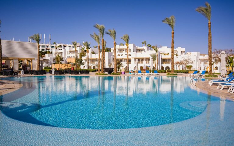 Novotel Palm 5* – Šarm El Šeichas, Egiptas
