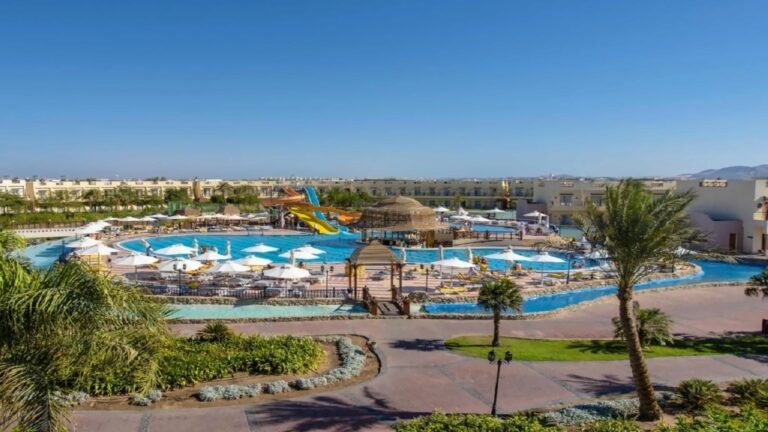 Concorde El Salam Sport Area 5* – Šarm El Šeichas, Egiptas