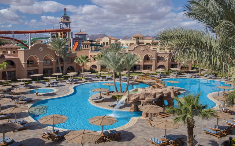 Charmillion Gardens Aqua Park (ex. Sea Garden) 5* – Šarm El Šeichas, Egiptas