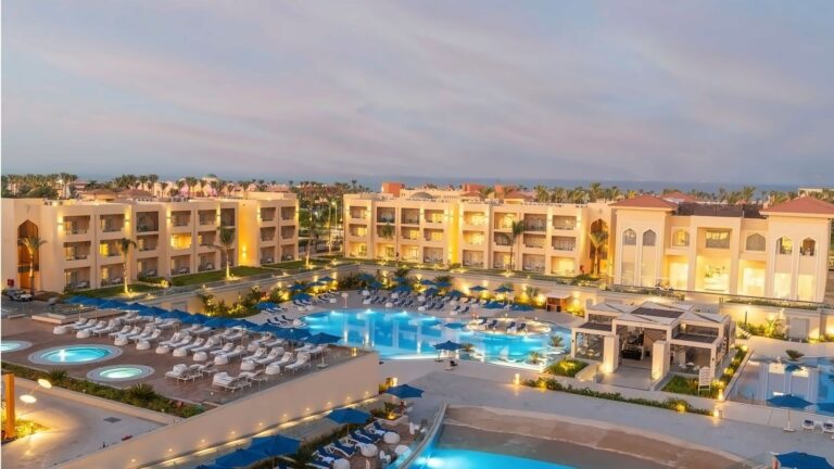 Cleopatra Luxury Resort Sharm El Sheikh (Adult Only +16) 5* – Šarm El Šeichas, Egiptas