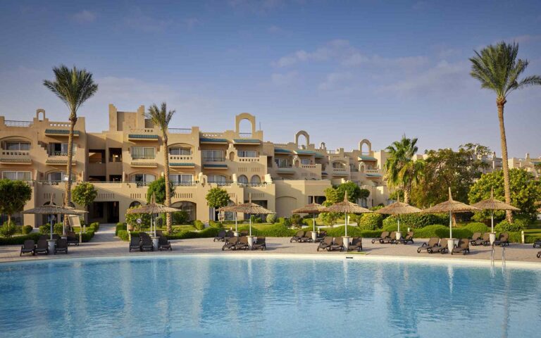 Coral Sea Waterworld 5* – Šarm El Šeichas, Egiptas
