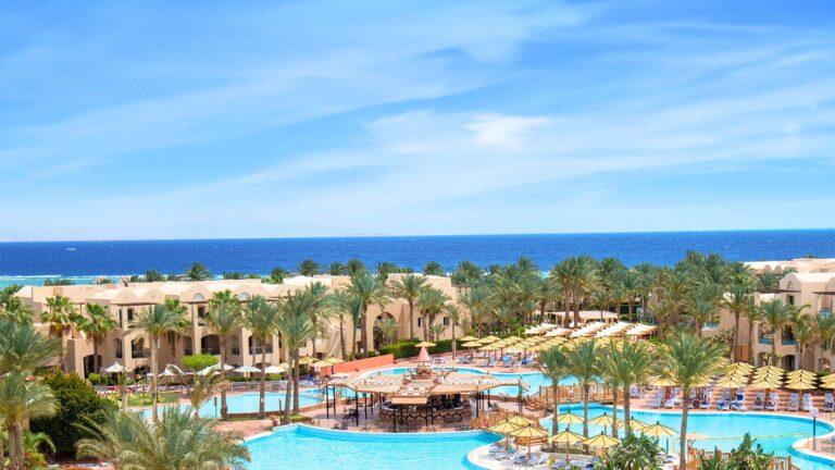 Tui Magic Life Redsina Hotel (Ex. Magic World) 5* – Šarm El Šeichas, Egiptas