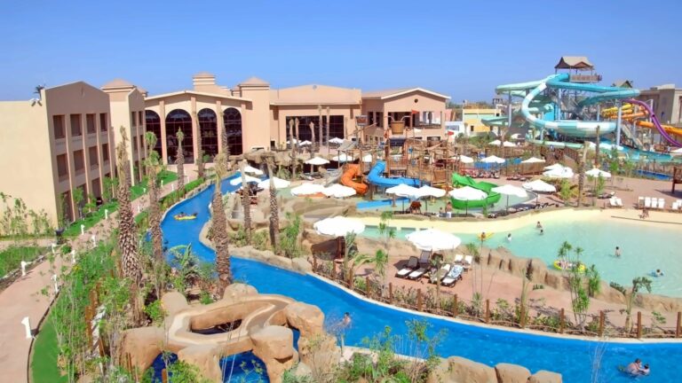 Coral Sea Aqua Club 4* – Šarm El Šeichas, Egiptas