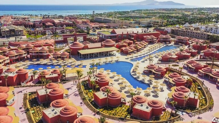 Pickalbatros Laguna Club Resort 4* – Šarm El Šeichas, Egiptas