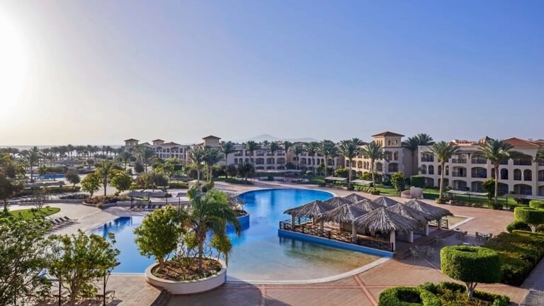 Jaz Mirabel Beach 5* – Šarm El Šeichas, Egiptas