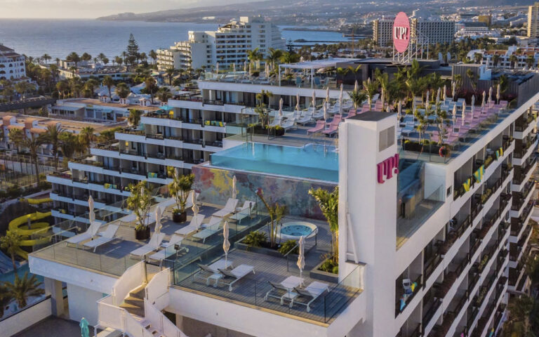 Spring Hotel Bitacora 4* – Tenerifė, Ispanija