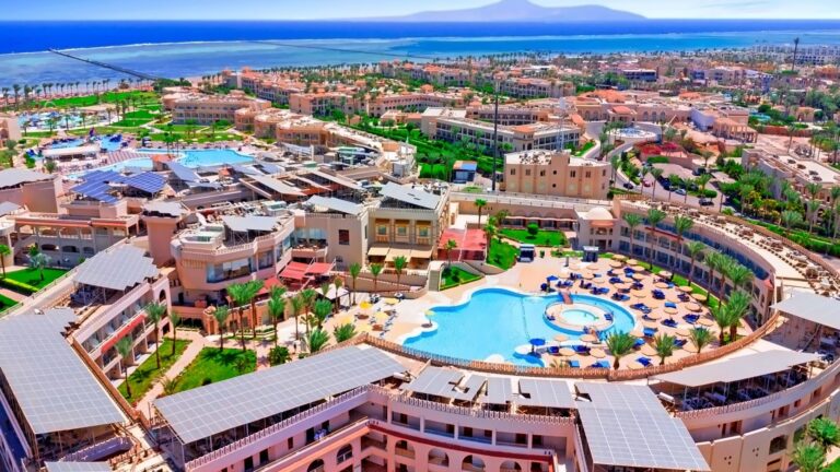 Pickalbatros Royal Albatros Moderna Resort 5* – Šarm El Šeichas, Egiptas