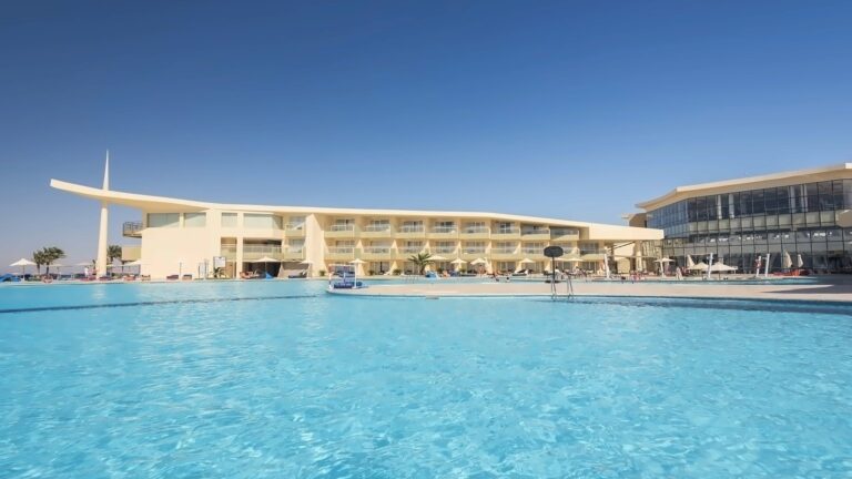 Barcelo Tiran Sharm 4* – Šarm El Šeichas, Egiptas