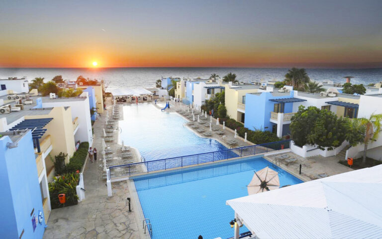 Eleni Holiday Village – Pafosas, Kipras