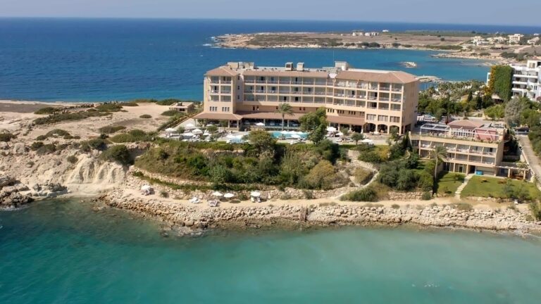 Thalassa Boutique Hotel & Spa 5* – Pafosas, Kipras