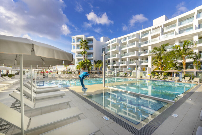 Limanaki Beach Hotel 4* – Aja Napa, Kipras