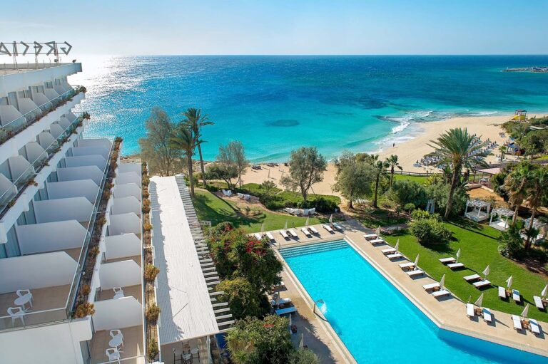 Grecian Sands Hotel 4* – Aja Napa, Kipras