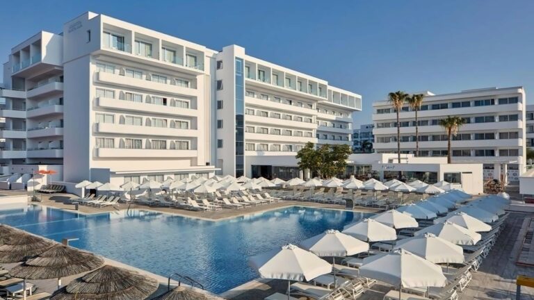 Atlantica Sancta Napa 4* – Aja Napa, Kipras