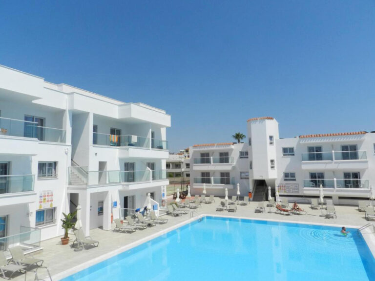 Evabelle Hotel Apartments – Aja Napa, Kipras