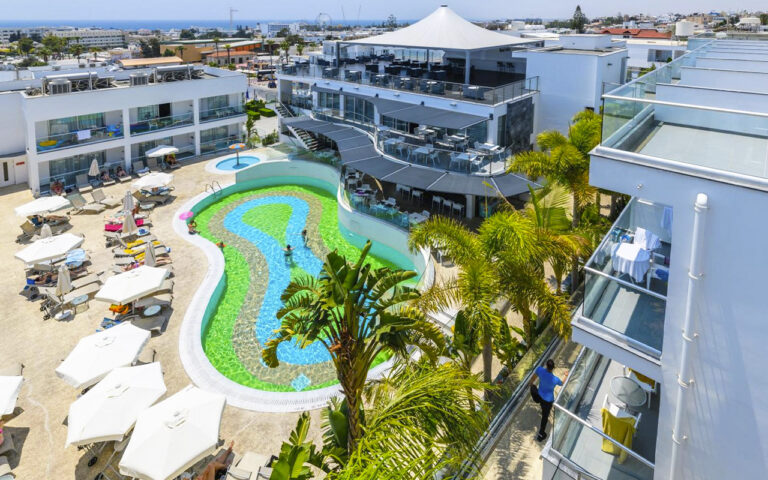 Tasia Maris Oasis Hotel 4* – Aja Napa, Kipras