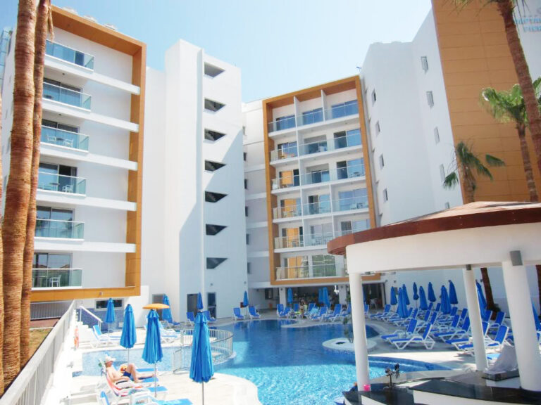 Captain Pier Hotel 3* – Protaras, Kipras