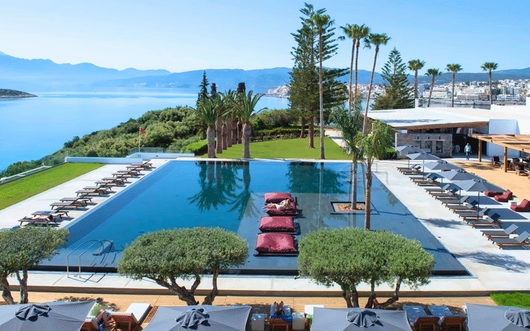 Minos Palace Resort (Adults Only 18+) 5* – Heraklionas, Graikija