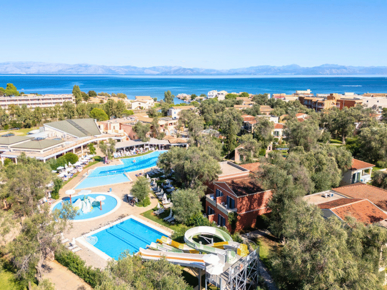 Sentido Apollo Palace Hotel 4* – Korfu, Graikija