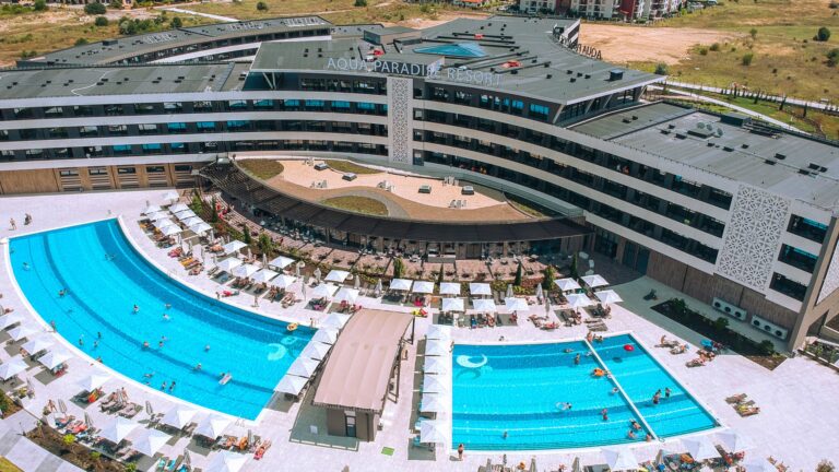 Aqua Paradise 4* – Burgasas, Bulgarija
