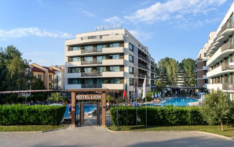 Lion (Sunny Beach) 4* – Burgasas, Bulgarija