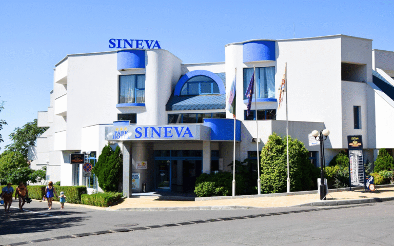 Sineva Park 4* – Burgasas, Bulgarija