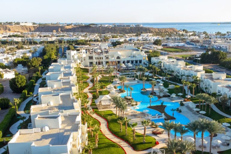 Swissotel Sharm El Sheikh All Inclusive Collection 5* – Šarm El Šeichas, Egiptas