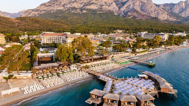 DoubleTree by Hilton Antalya-Kemer  5* – Kemeras, Turkija
