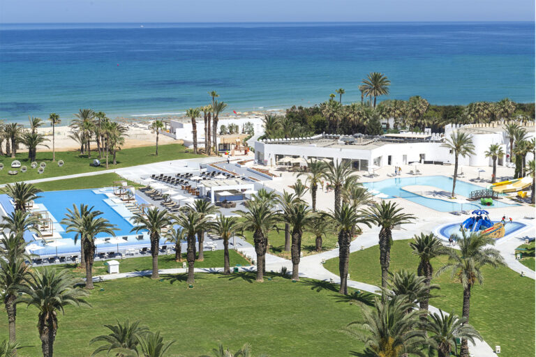 Tour Khalef 5* – Enfida, Tunisas