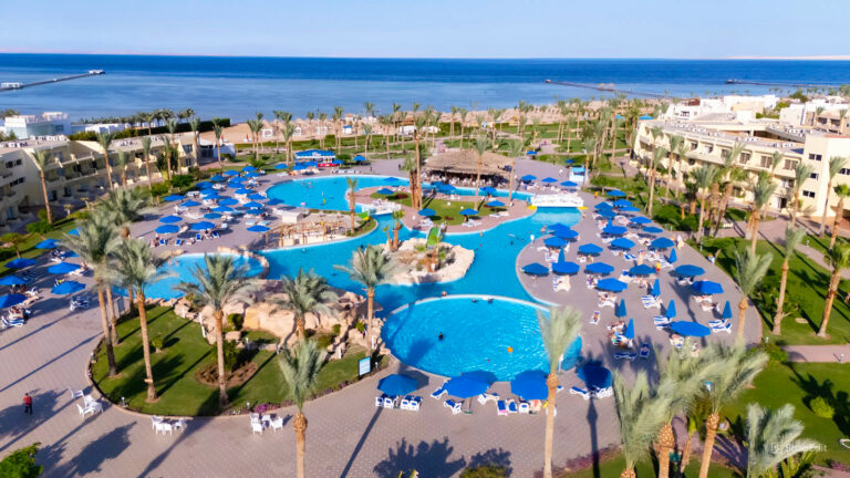 Amwaj Oyoun Resort & Casino 4* – Šarm El Šeichas, Egiptas